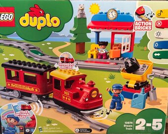 Lego duplo 10874 - 2