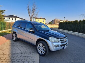 Mercedes GL 420CDi Automat,4.Matic,2009,Puvod ČR - 2