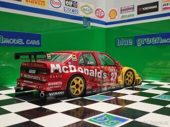 Alfa Romeo 155 V6 TI McDonald\'s Alen DTM - 2