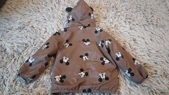 Mickey bunda H&M vel.104 - 2