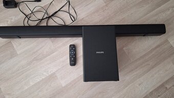 Prodám Soundbar Philips HTL1520B - 2