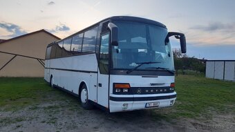 SETRA S 250 Special - 2