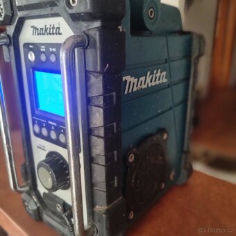 Rádio makita - 2