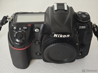 Nikon D300 - 2