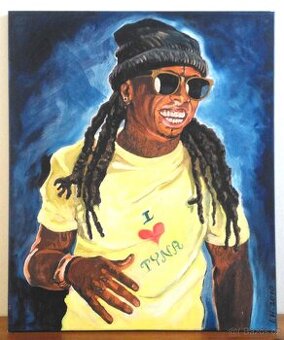 Obraz Lil Wayne - 2