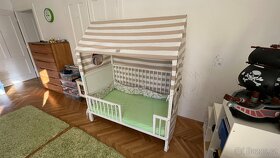 Stokke Home postýlka - 2