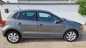 Vw Polo 1.4MPI 63Kw/KRÁSNÝ STAV-BEZ KOROZE/KLIMA - 2