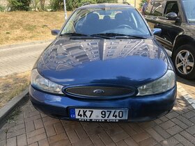 Ford Mondeo - 2