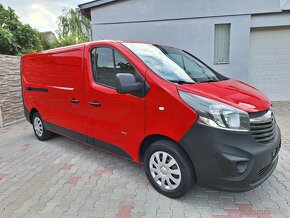 Opel Vivaro 1.6CDTI, 89kW super stav - 2