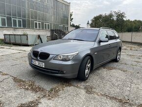 Bmw E61 - 2