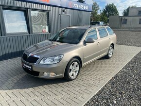 Škoda Octavia, 1.6 TDI 77kW -CLIMATRONIC -ALU - 2