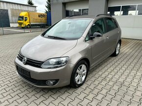 Volkswagen Golf Plus 1.2TSI XENON-BEZ KOROZE - 2