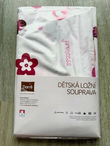 Detske povleceni s princeznami - 2