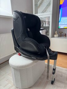 Britax Römer dualfix M i-size - 2