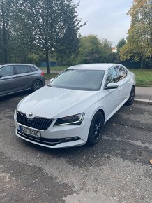 Škoda Superb 3 2019 DSG 117 000km - 2