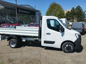 2024 Renault Master sklopný valník  zadní pohon  3 500kg - 2