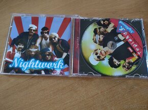 Cd - Nightwork - 2