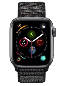 Apple Watch Series 4, 44mm, Space Gray - 2