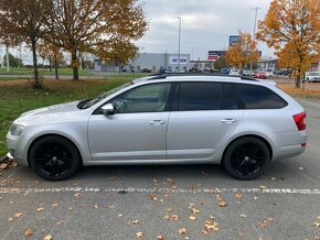 Škoda Octavia 3 Combi 2.0TDI 110kW Style NAVIG. Tažné / ALU - 2