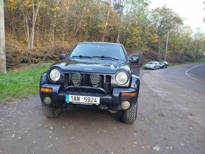 Jeep Cherokee 2.8 crd limited - 2