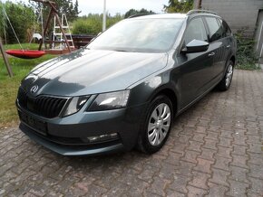 Škoda Octavia 1,6 Tdi 85 kw 1.Majitel,Aut klima,R.V.2018 - 2