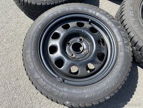 Goodyear Ultra Grip 5 185/60 R14 - 2