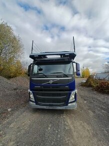 Volvo fm 420 2105 +Lohr - 2