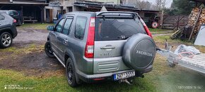 Honda crv - 2