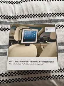 Volkswagen držák tabletu Apple iPad 2-4 nový - 2