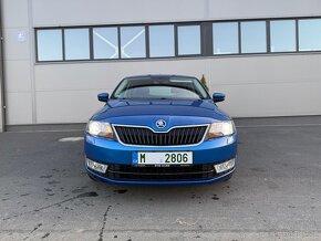 Prodám Škoda Rapid Spaceback 1.2TSi 63KW JOY 2016 - 2