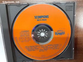 Scorpions - Hot & Heavy - 2