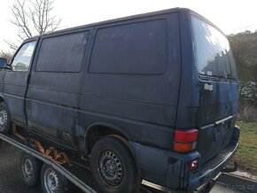 VW Transporter T4 - 2