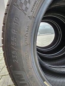 Michelin Pilot Sport 4, 235 55 19, 235/55/19, 105W - 2