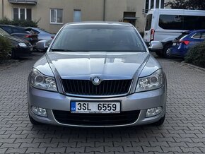 Škoda Octavia II 1.9 TDI 77kW Facelift Elegance Navi 1. Maj - 2