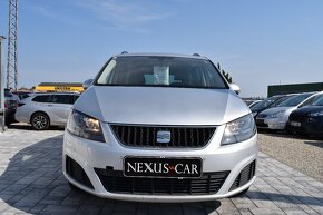 ►►Seat Alhambra 2.0 TDI 85KW VÝHŘEV TEMPOMAT◄◄ - 2