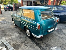 Trabant  p60 kombi - 2