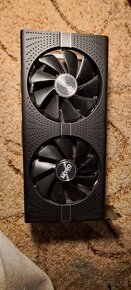 Sapphire Radeon RX 570 Nitro+ 8G GDDR5 - 2