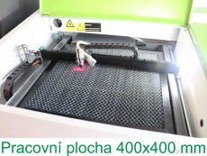 Prodám nový CO2 laser 4040 - 2