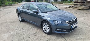 Škoda Superb - 2