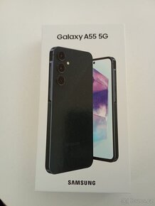 Samsung Galaxy A55 5G 8 GB / 128 GB - 2