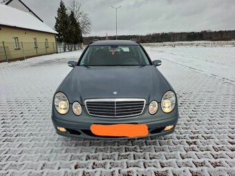 Mercedes Benz E200 1.8 KOMPRESSOR - 2