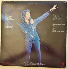 Neil Diamond - Love at the Greek (2x LP) - 2