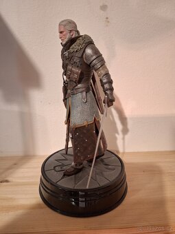 Figurka Witcher Zaklínač Geralt - 2