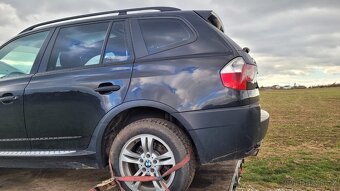 BMW X3 2,0d E83 4x4 2006 ND - 2