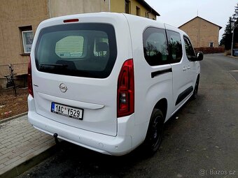 Opel Combo 1.5 2024 NA SPLÁTKY - 2