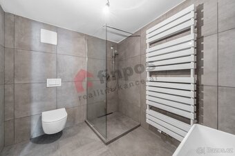 Prodej apartmánu č. 12 - 3kk, 65 m2 - projekt Lidická bouda, - 2