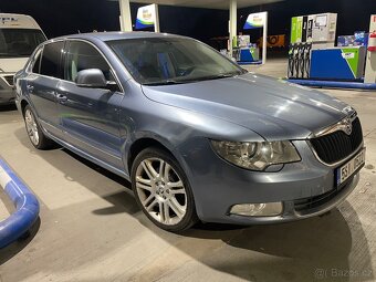 Škoda Superb 2.0TDi - 2