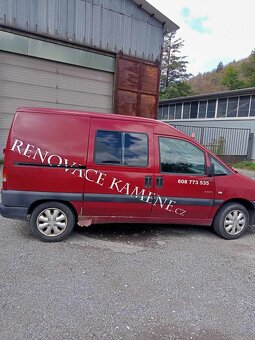 Citroen Jumpy,2.0hdi,tažné,bez STK - 2