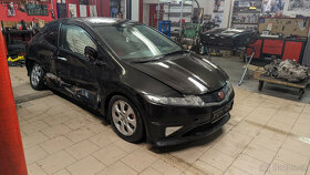 Náhradní díly Honda Civic Type R 2008 - 2