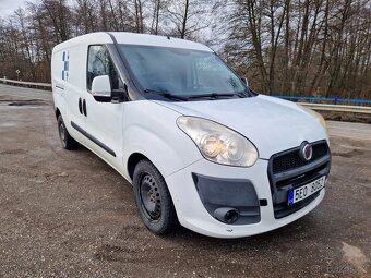 Fiat Doblo maxi cng (lpg)1.4t-jet 88kw - 2